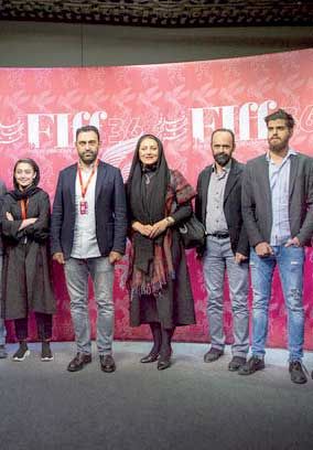 شروع جشنواره جهانی فجر با میهمانان خارجی