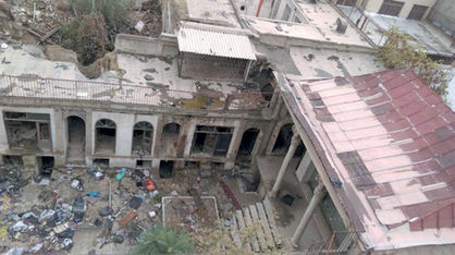 شمارش معکوس برای تخریب خانه «حسام لشگر»