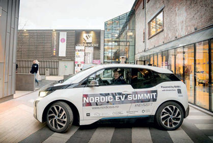 رشد چشم‌گیر خودروهای برقی در اسکاندیناوی