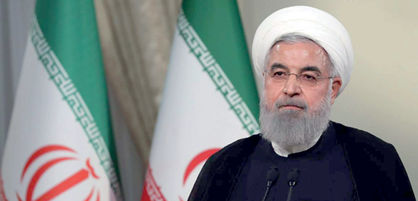 روحانی: ‌برجام از 1+5 فقط  یک را از دست داده است