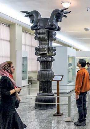 بازدید رایگان از موزه‌ها در 28 اردیبهشت