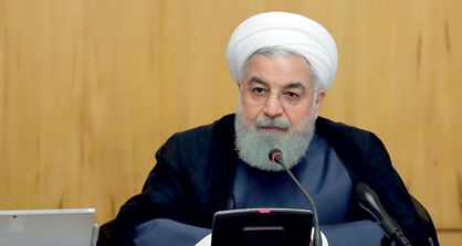 روحانی:امروز روزی نیست که همدیگر را پای میز سوال ببریم