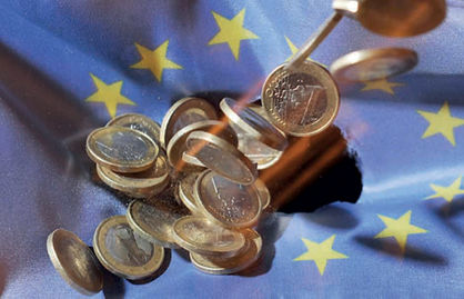 سرمایه‌های اتحادیه اروپا به جنوب سرازیر می‌شود