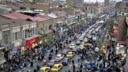 توسعه سایر شهرها؛ بدیل انتقال پایتخت از تهران