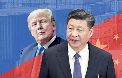 ترامپ تعرفه‌های تنبیهی علیه چین را پیگیری می‌کند