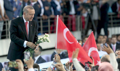 انتخابات؛ کارزاری برای حفظ ارزش‎های ترکیه