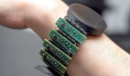 دستبندهای هوشمندی که فکر را می‌خواند
