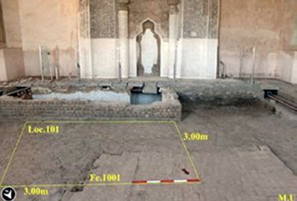تاریخ مسجد جامع ارومیه تغییر کرد