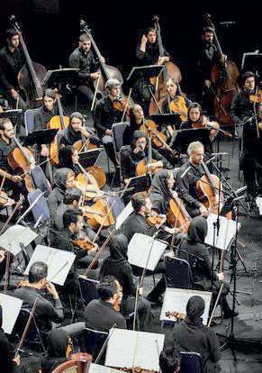 دیدار در ارکستری‌ها در روسیه