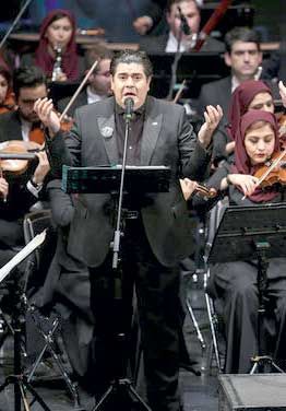 ضیافت موسیقی ایرانی در مدرسه بزرگان