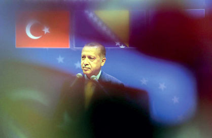 جنگ سرمایه‌گذاران با اردوغان