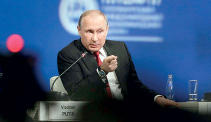 تیرخلاص پوتین به توافق نفتی