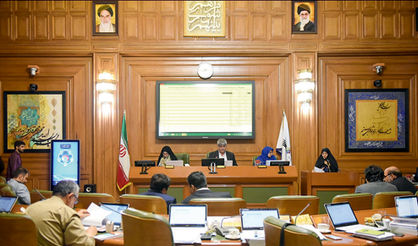 بازسازی بافت فرسوده در دستور کار شورای تهران