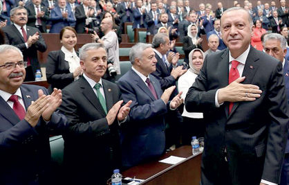 آغاز عصر جدید سیاسی در ترکیه