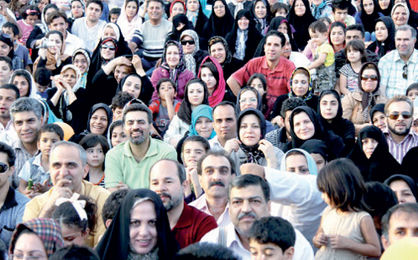 جمعیت 100 میلیونی ایران تا سه دهه آینده