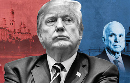 هلسینکی: نقطه‌عطفی در روابط جمهوری‌خواهان و ترامپ