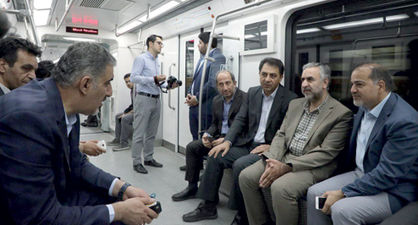 گام اساسی مترو تهران و حومه در زمینه شفافیت‌های مالی و اداری