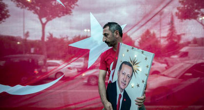 جهش «لیر» با پیروزی اردوغان