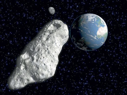 سقوط یک سیارک در آسمان میزبان جام‌ جهانی
