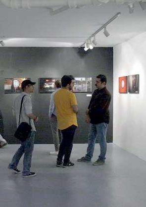 نمایشگاه‌هایی در گالری‌های تهران