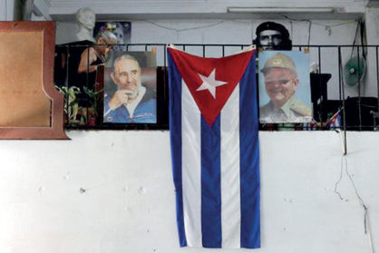 چرخش کوبا از «کمونیسم» به «سوسیالیسم»