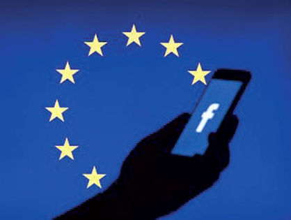 هشدار جدی اتحادیه اروپا به شبکه‌های اجتماعی