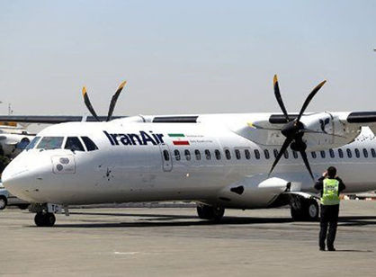 تلاش پاریس برای تحویل ۸ فروند هواپیما به ایران