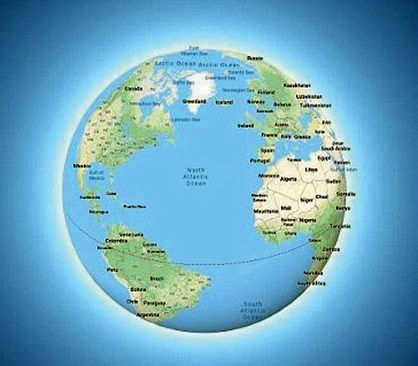 تماشای سه‌بعدی زمین با نسخه جدید “گوگل مپ “