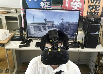بازسازی بمباران اتمی «هیروشیما» با واقعیت مجازی