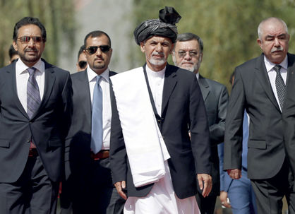 مخالفت کابل با مذاکرات امریکا و طالبان