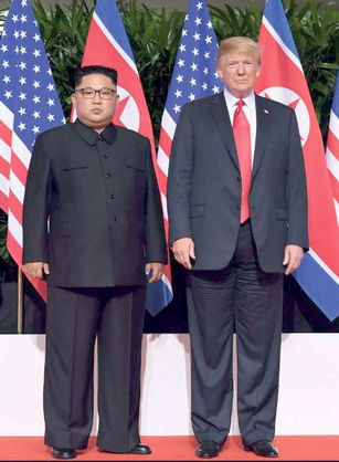 آمریکا، کره شمالی و پایان هیاهوی «دیدار تاریخی»