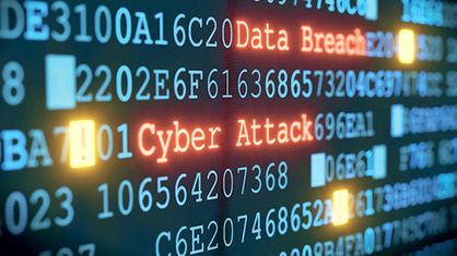 تهدید امنیت سایبری در فضای مجازی