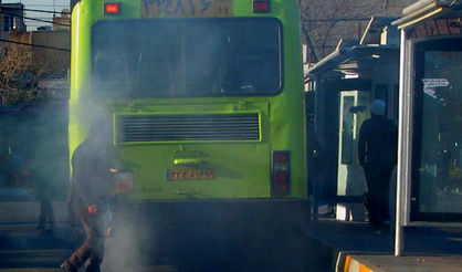 ممنوعیت تردد اتوبوس های دودزا از اول آبان ماه