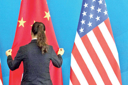 بدبینی امریکا به چین در آستانه دیدار تجاری
