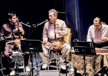 «کامکارها» در تهران کنسرت برگزار می‌کنند