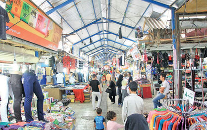بازار ایران در قرق گردشگران تاجر