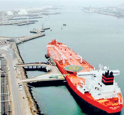 رکوردزنی چین در واردات نفت ایران