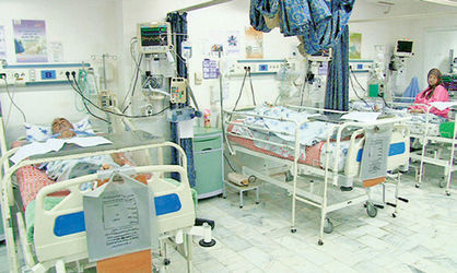 کمبود ۱۱ هزار تخت بیمارستانی در پایتخت