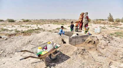 جانوران سیستان و بلوچستان در معرض خطر