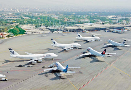 وعده دولت برای تکمیل فرودگاه های نیمه تمام
