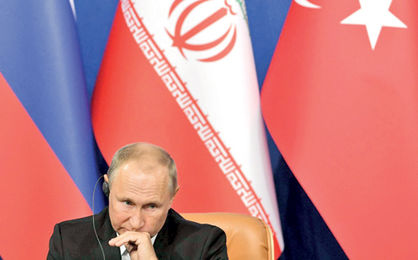 دشواری‌ یک انتخاب برای مسکو