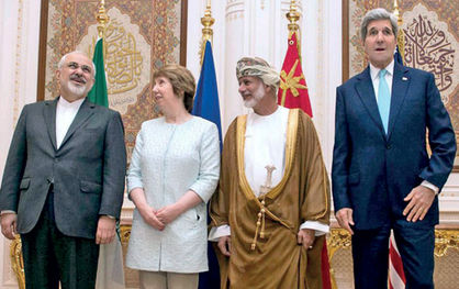 پشت پرده مذاکرات عمان