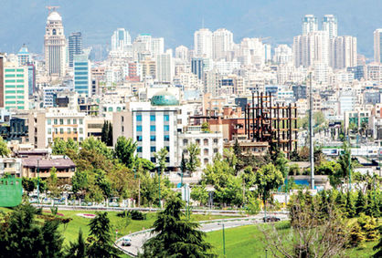 تورم 62 درصدی مسکن در تهران