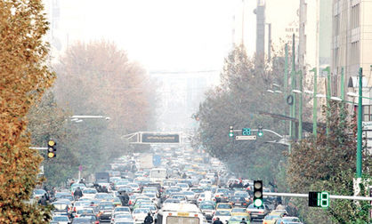 بنزن هوای پایتخت ۳.۵ برابر حد مجاز جهانی است