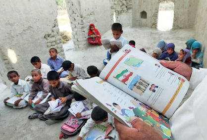 کمبود شدید فضای استاندارد آموزشی در سیستان و بلوچستان
