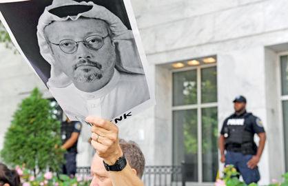 عربستان به کشته شدن «خاشقجی» اعتراف کرد