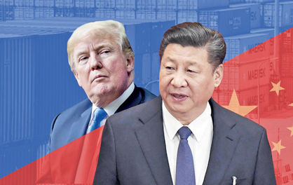 ترامپ تهدید علیه چین را عملی کرد
