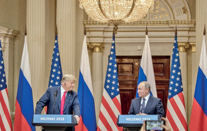 خط و نشان مسکو برای واشنگتن