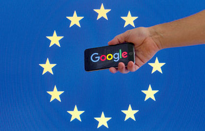 اخاذی گوگل از اروپایی‌ها