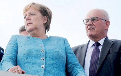 پایان راه دولت آلمان نزدیک است؟